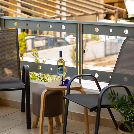 Athens Airport Lodge Spáta Eksteriør bilde