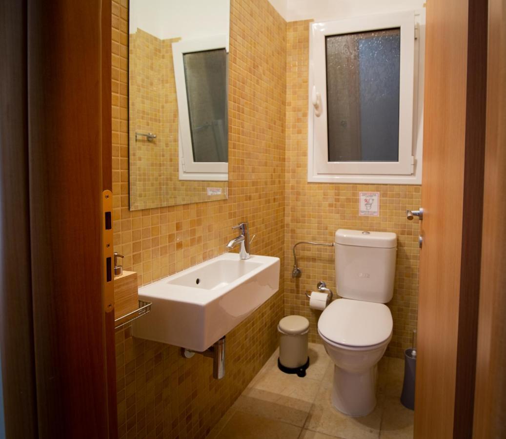 Athens Airport Lodge Spáta Eksteriør bilde