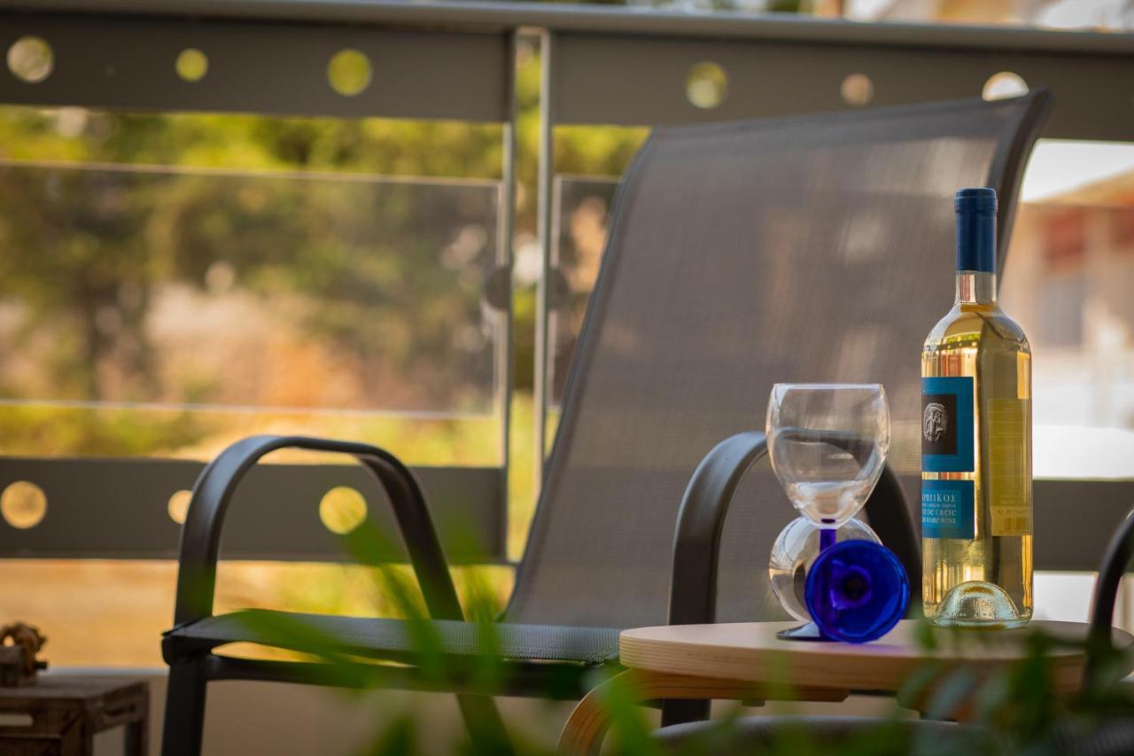 Athens Airport Lodge Spáta Eksteriør bilde