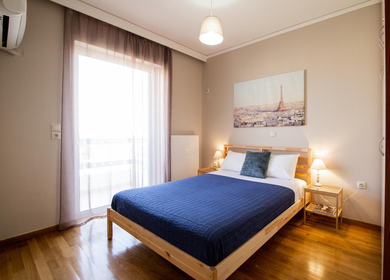 Athens Airport Lodge Spáta Eksteriør bilde