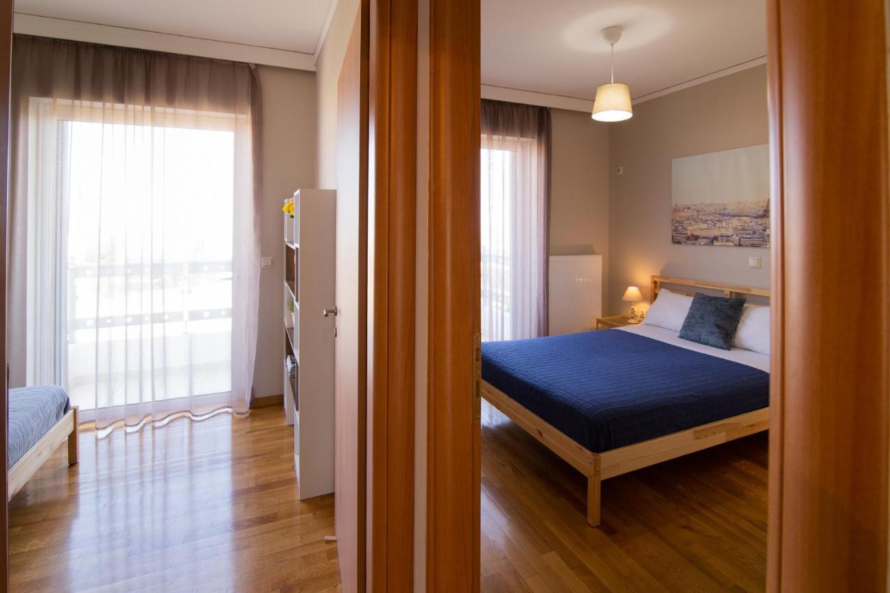 Athens Airport Lodge Spáta Eksteriør bilde