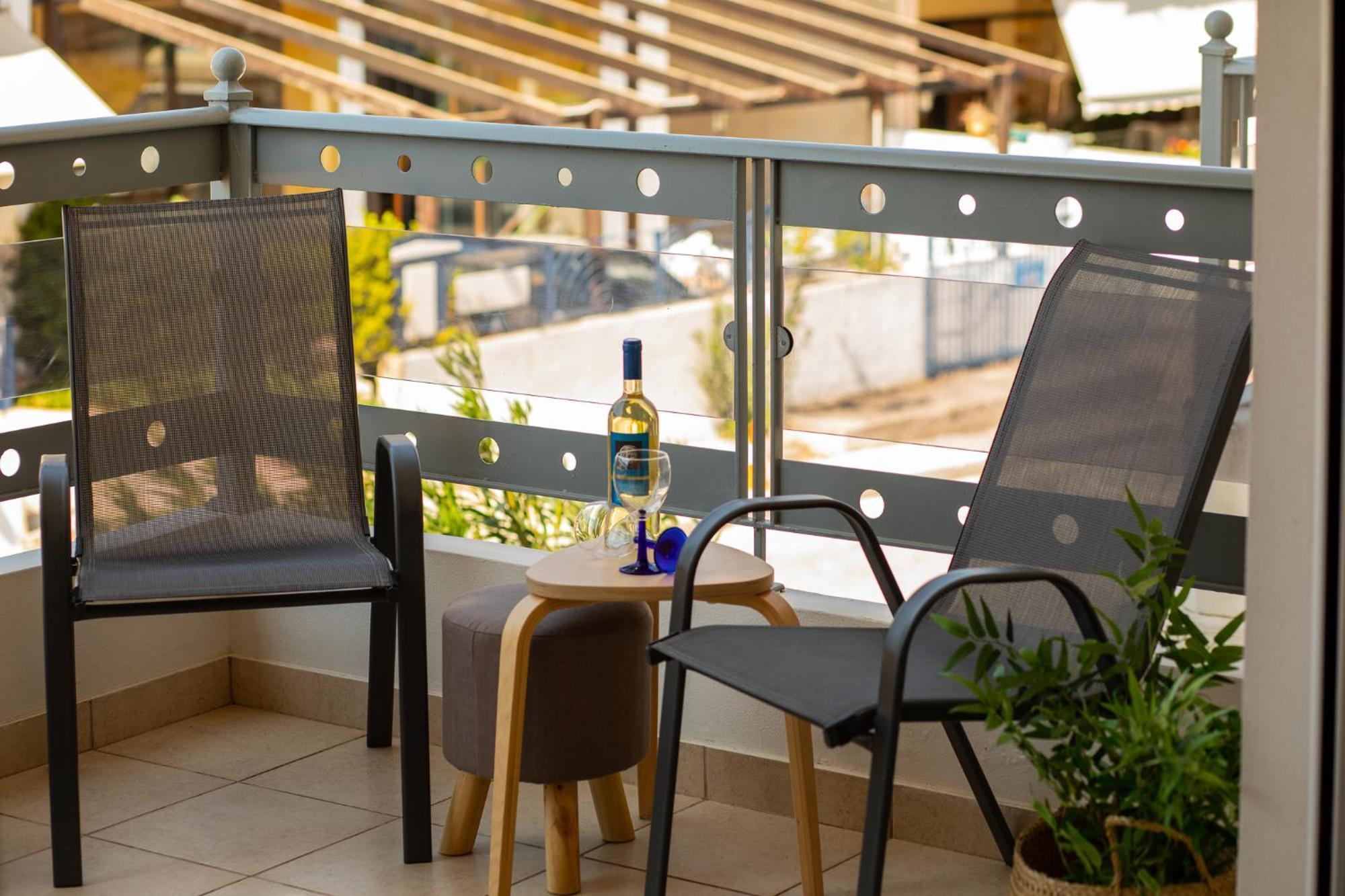 Athens Airport Lodge Spáta Eksteriør bilde