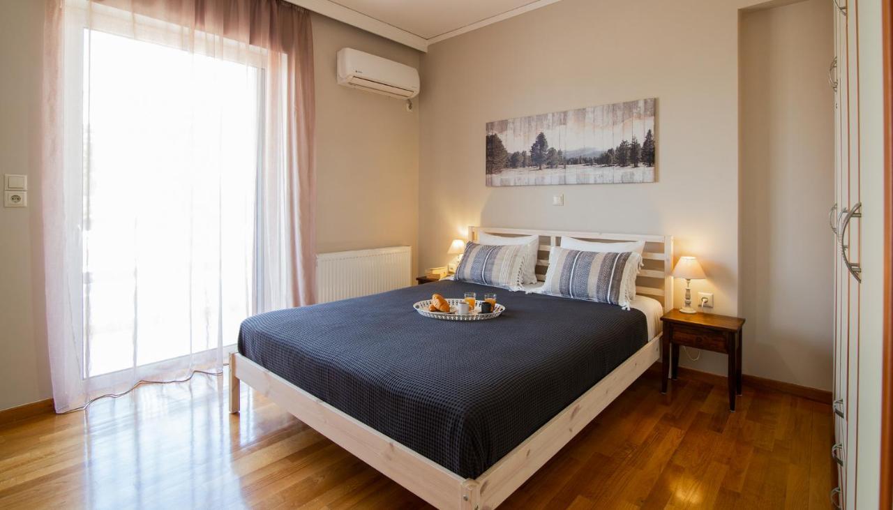 Athens Airport Lodge Spáta Eksteriør bilde