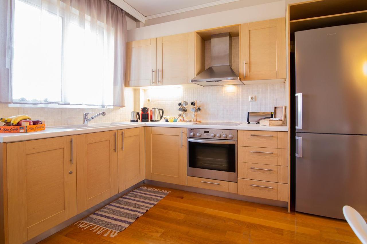 Athens Airport Lodge Spáta Eksteriør bilde